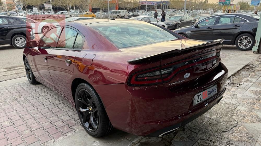 دودج تشارجر